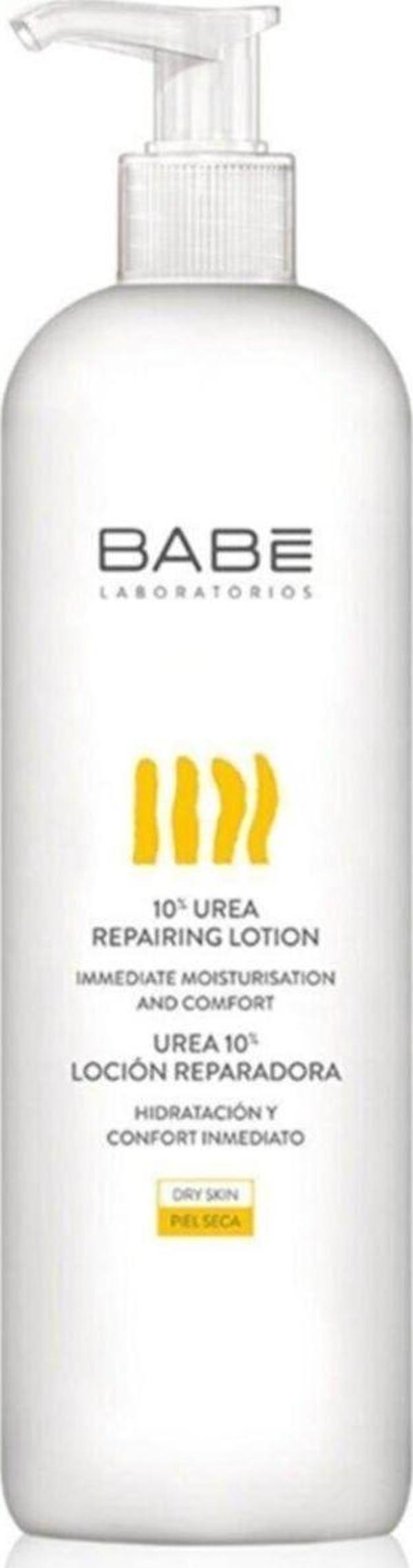 Babe Laboratorios %10 Üre Onarıcı Vücut Losyonu 500 Ml - Image 1