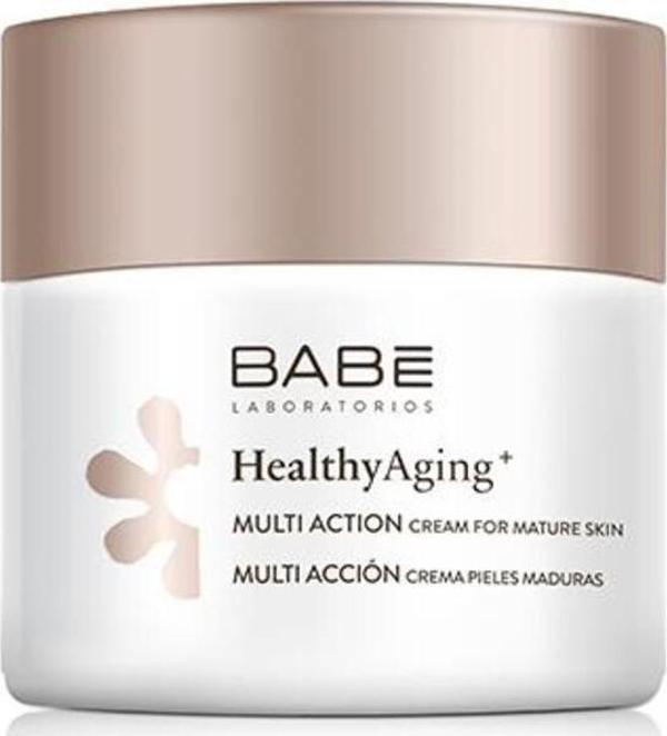 Babe Laboratorios Babe Healthyaging Multi Action Cream For Mature Skin 50 Ml - Image 1