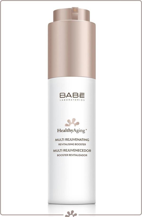 Babe Laboratorios Babe Healthyaging Multi Rejuvenating Booster 50 Ml - Image 1