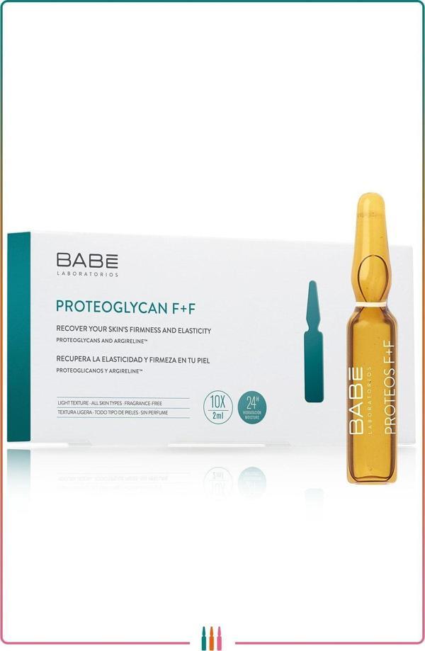 Babe Laboratorios Babe Proteoglycan F F Ampul: Anti- Aging Etkili Konsantre Bakım 10*2Ml - Image 1