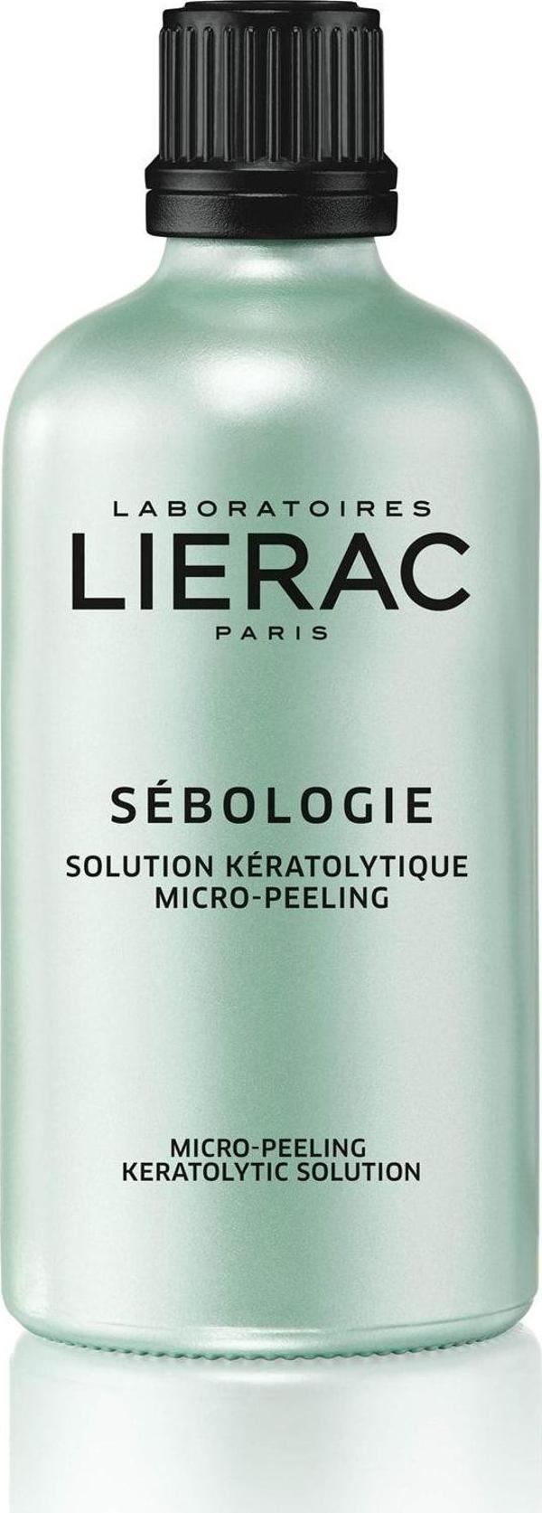 Lierac Sébologie Imperfection Correction Regulating Solution Cilt Pürüzleri Için Keratolitik Solüsyon - Image 1