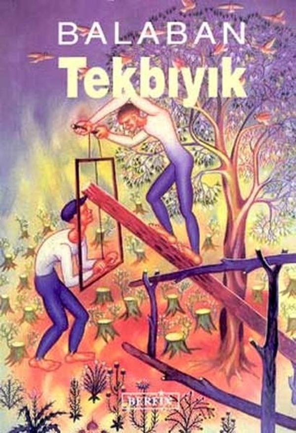 Tekbıyık - Berfin Yayınları - Image 1