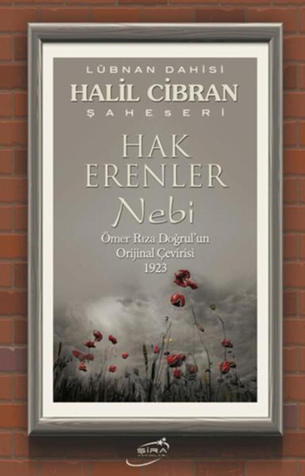 Hak Erenler Nebi - Şira Yayınları - Image 1