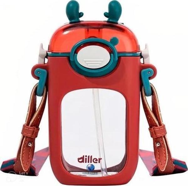 Vagon Life 400 Ml Matara Kırmızı - Image 1