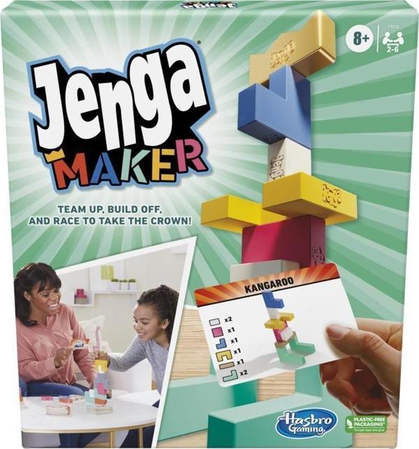 Jenga Maker F4528 Lisanslı Ürün - Image 1