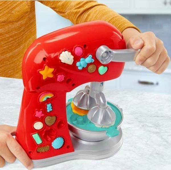 Play Doh Sihirli Mikser F4718 Lisanslı Ürün - Image 1