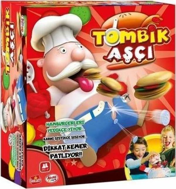 Tombik Aşçı Lisanslı Ürün - Image 1