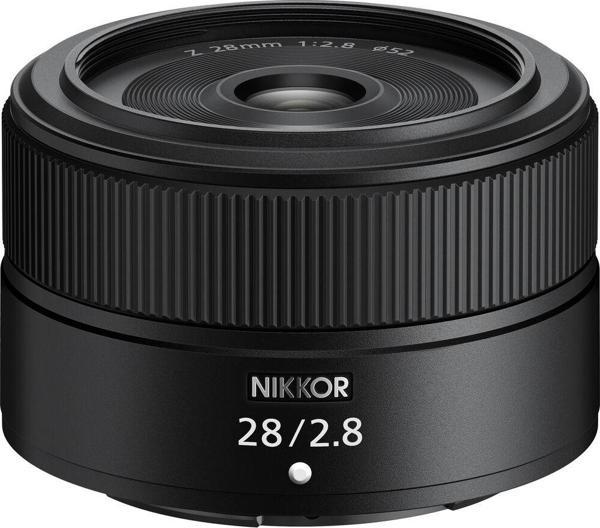 Nikon Nikkor Z 28mm f/2.8 Lens - Image 1