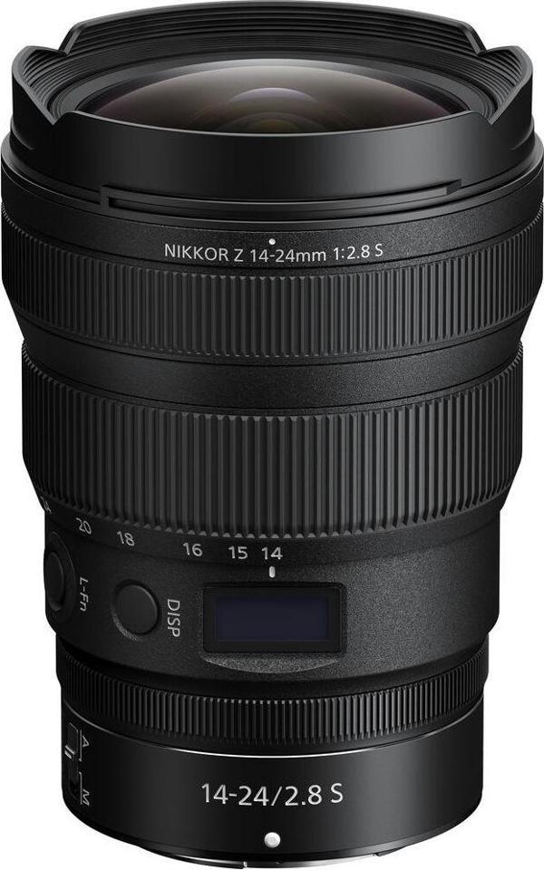 Nikon Nikkor Z 14-24mm f/2.8 S Lens - Image 1