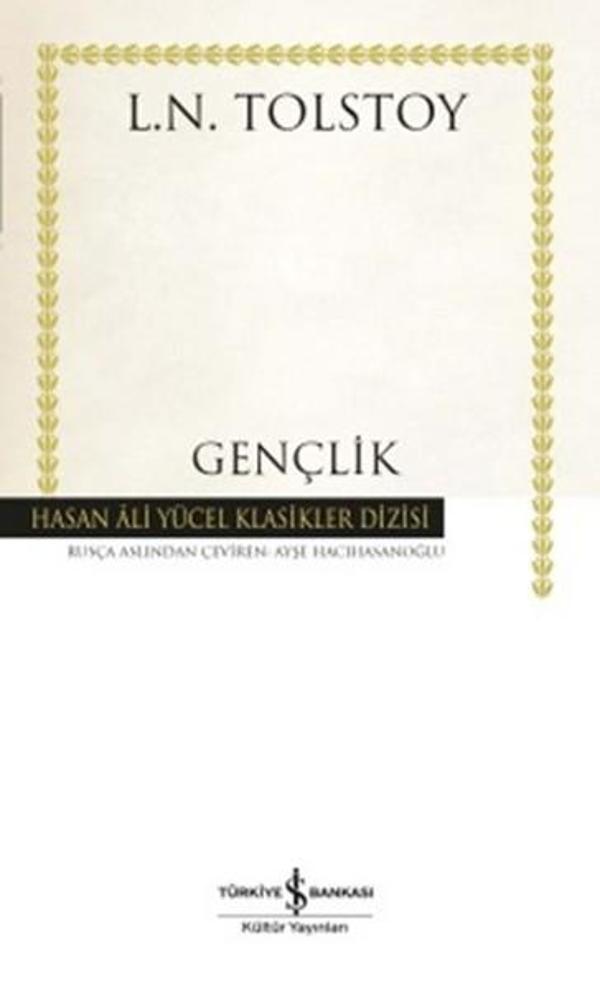 İş Bankası Kültür Yayınları Gençlik - İş Bankası Kültür Yayınları - Image 1