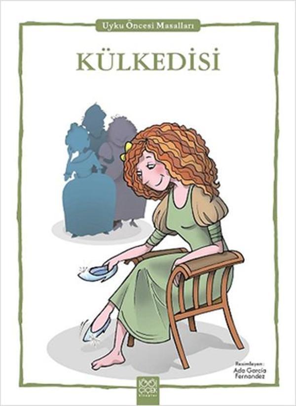 Külkedisi - Uyku Öncesi Masalları Serisi - 1001 Çiçek - Image 1