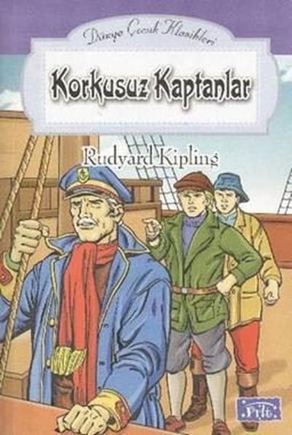Korkusuz Kaptanlar - Parıltı Yayınları - Image 1