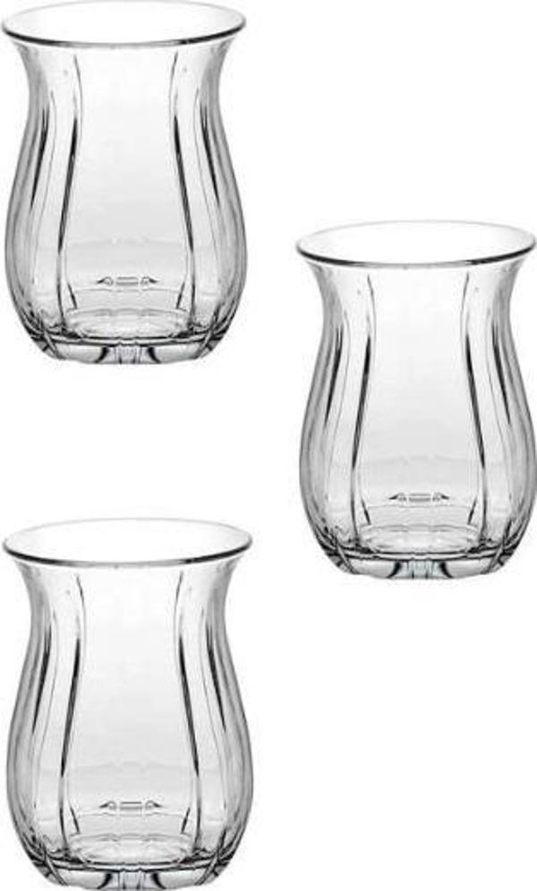 Paşabahçe 42741 145cc/5oz 3Lü Linka Çay Bardağı - Image 1