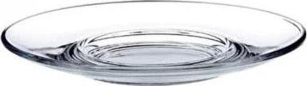 Paşabahçe 54391 126mm Heybeli 6Lı Çay Tabağı - Image 1