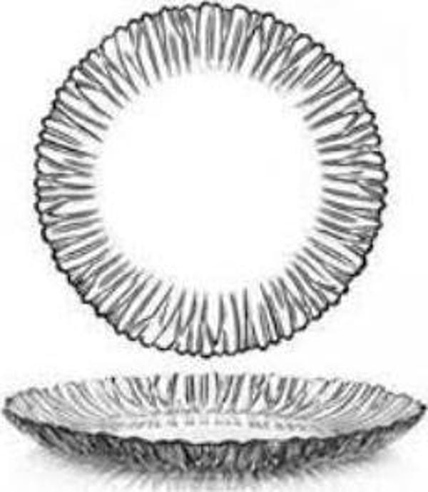 Paşabahçe Pasta Tabağı Takımı 10512 6Lı Aurora 20cm - Image 1