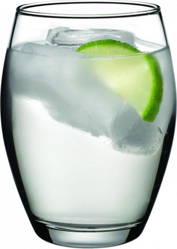 Paşabahçe Su Bardağı 420035 6Lı Monte Carlo 390cc/13oz - Image 1