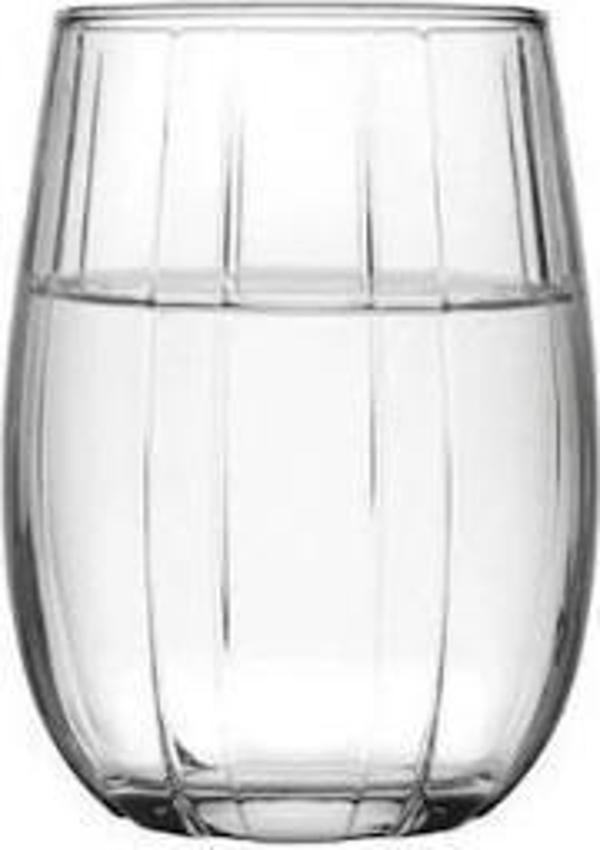 Paşabahçe Su Bardağı 420405 3Lü Linka 380cc - Image 1