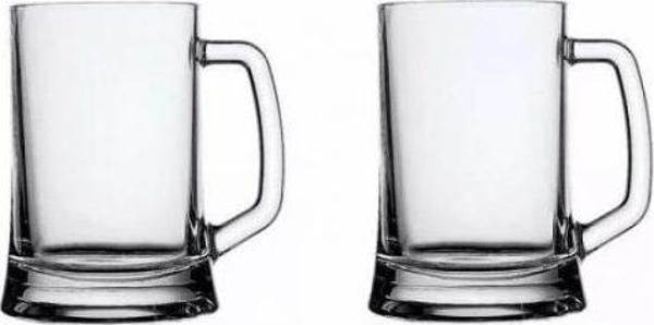 Paşabahçe Su ve Bira Bardağı 55229 2Li Pub 660cc/22oz - Image 1