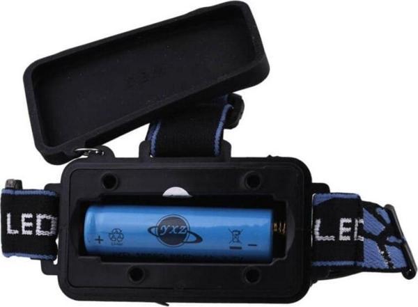 aksuticaret Orjinal 800 Lümen T6 Şarjlı Kafa Feneri Watton Wt-265 - Image 1