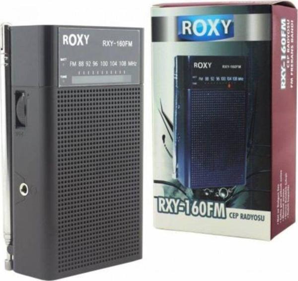 Alsepeteavm Roxy Rxy 160 Radyo Nostaljik Cep Radio - Image 1