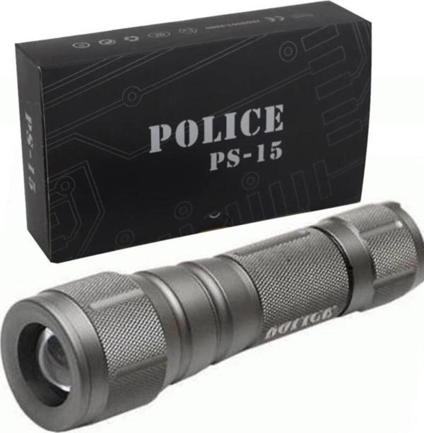 Çeşitli Fener Polıce Ps-15 Şarjlı El Feneri - Image 1