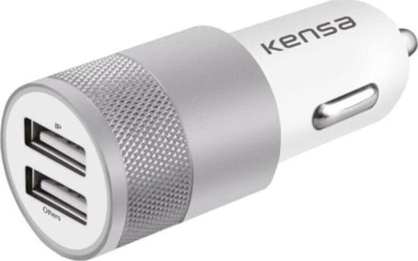 Kensa Ka-53 Usb Araç Hızlı Şarj Aleti Çakmaklık Girişi - Image 1
