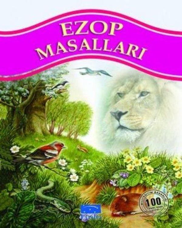 Ezop Masalları - Parıltı Yayınları - Image 1
