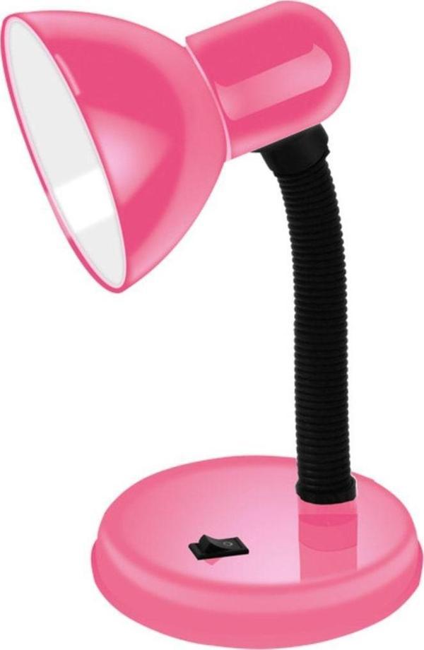 Mah Alışveriş Avec Av-203 Pembe Masa Lambası - Image 1