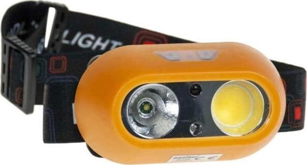 Mah Alışveriş Pt-5505 Usb Şarjli Kafa Lambasi (0) - Image 1