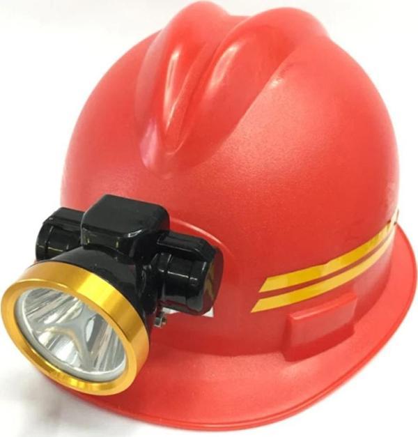 MODACO Osl Led Şarjlı Kafa Lambası Baret Lambası - Image 1