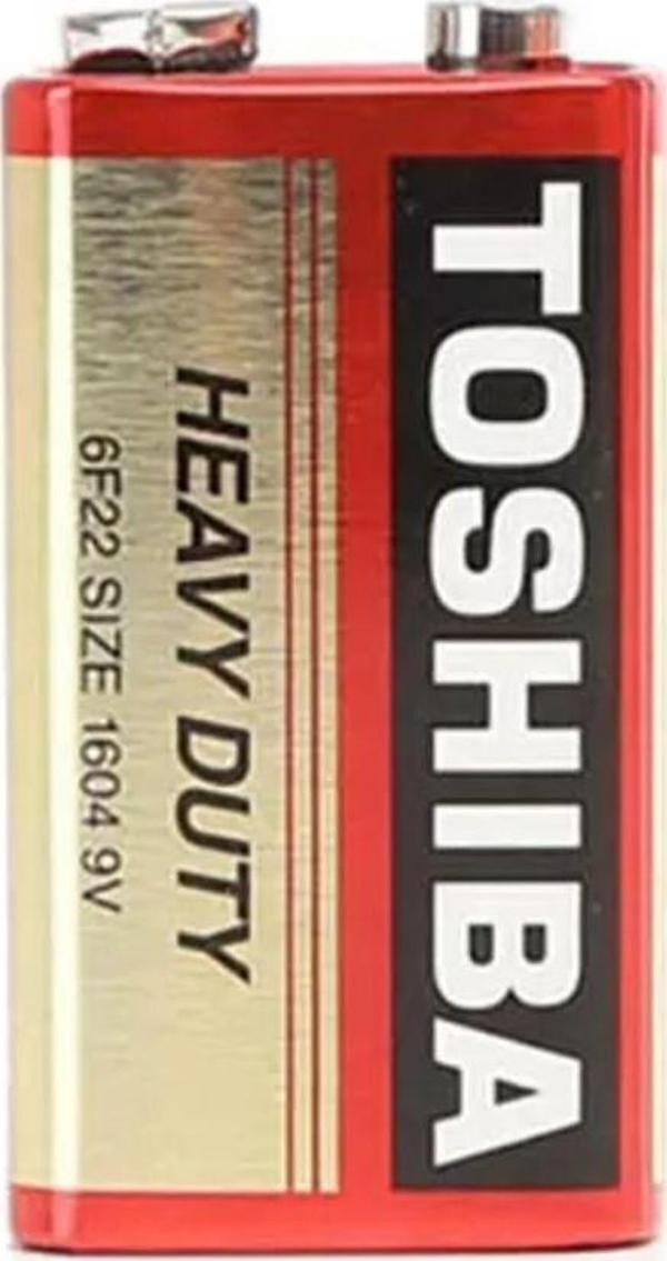 Muhtelif Toshıba 9 Volt Pil - Image 1
