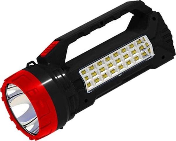 Panther Pt-7747 Usb Şarjlı Spot Fener - Image 1