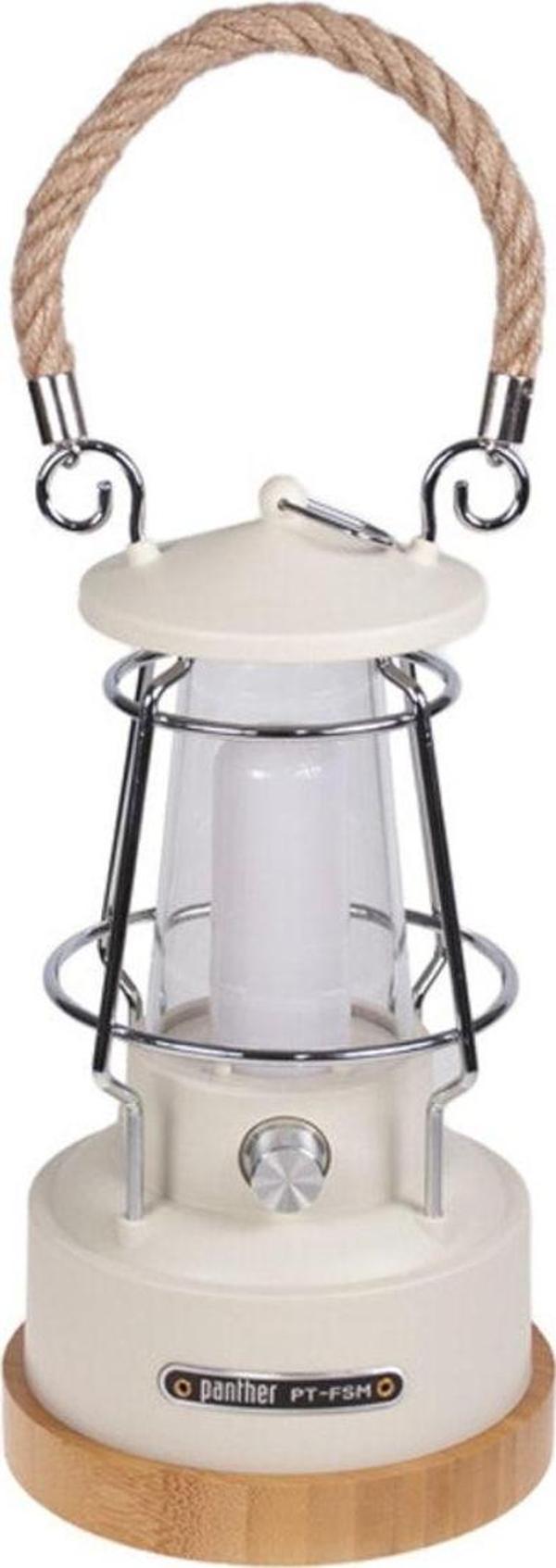Panther Pt-fsm Usb Şarjlı Kamp Lambası - Image 1