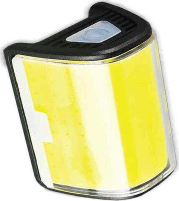 Panther Usb Sarjlı Cob Led Bisiklet Ve Kafa Feneri Pt-6053 - Image 1