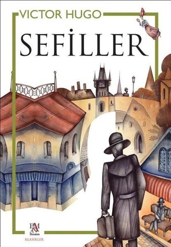 Sefiller - Panama Yayıncılık - Image 1