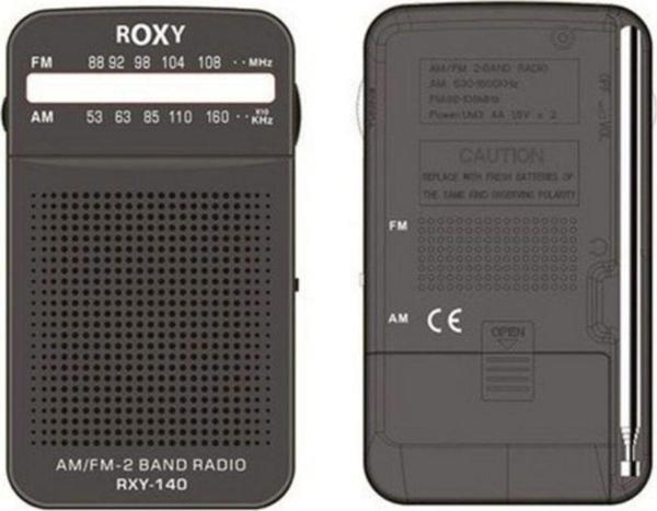Potreba Roxy Rxy-140 Fm Cep Radyosu - Image 1