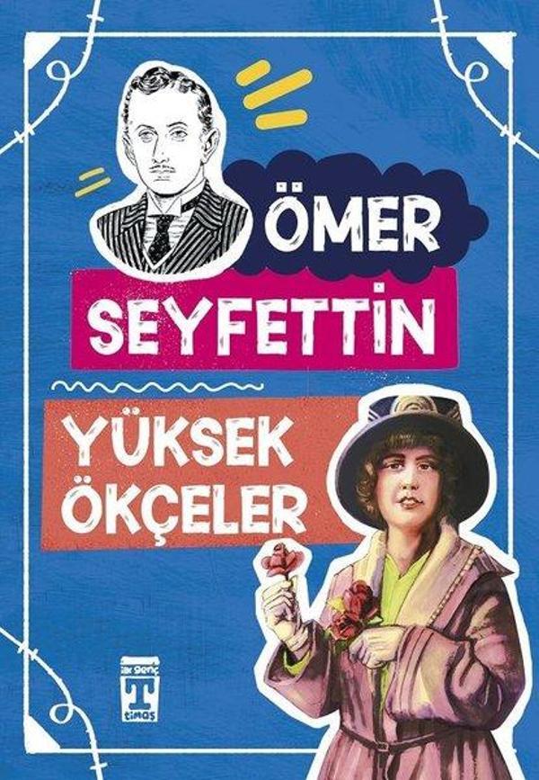 Timaş Çocuk Yüksek Ökçeler - Timaş Çocuk - Image 1