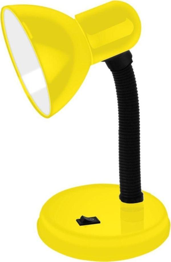 Teknohobi Avec AV-203 Sarı Masa Lambası - Image 1