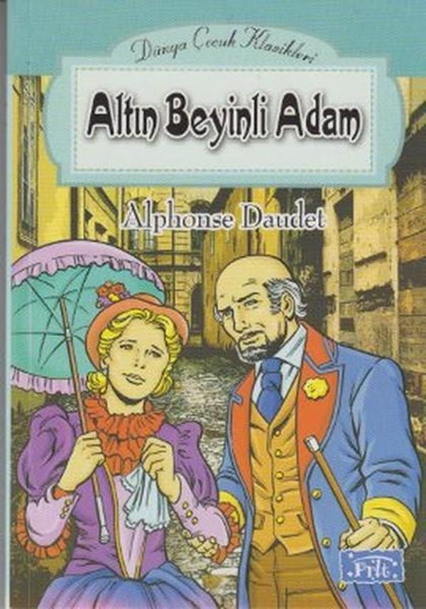 Altın Beyinli Adam - Parıltı Yayınları - Image 1