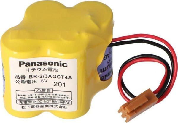 Toshiba Panasonic Br-2/3agct4a 6v Lityum Pil - Image 1