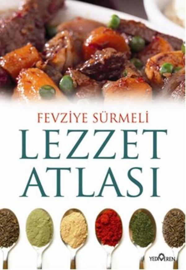 Yediveren Yayınları Lezzet Atlası - Yediveren Yayınları - Image 1