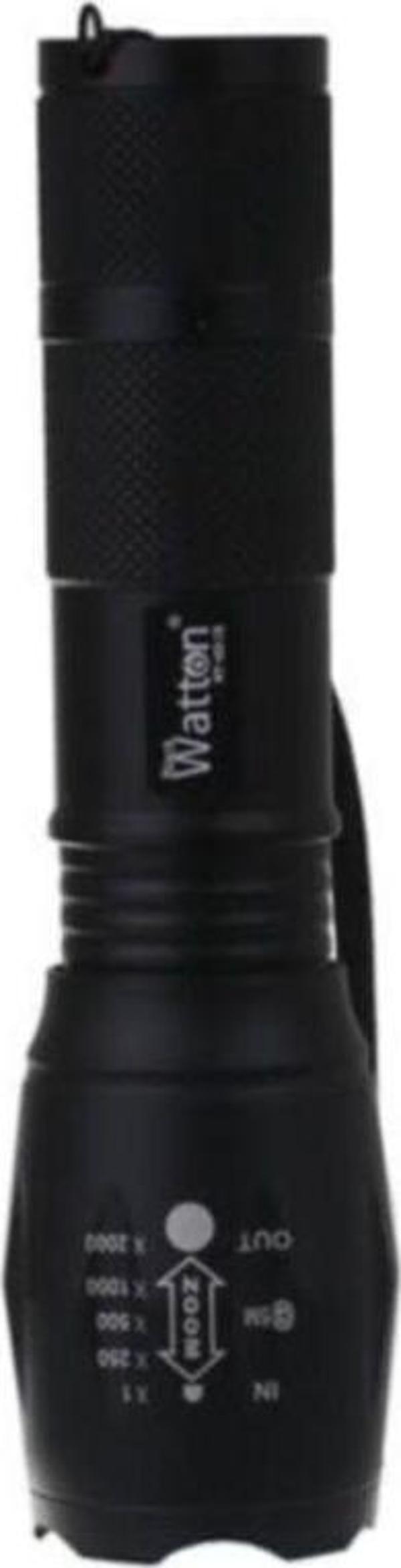 Trendlerin Watton Şarjlı El Feneri Wt-023 - Image 1
