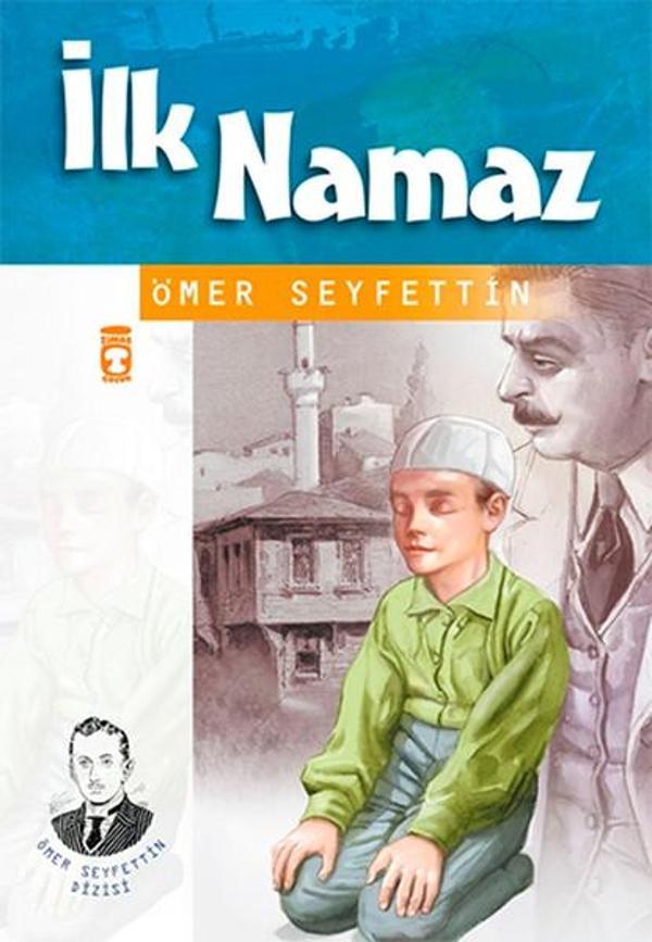 Timaş Çocuk İlk Namaz - Timaş Çocuk - Image 1