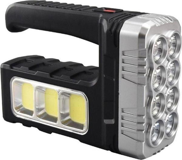 Watton SOLAR PANELLİ LEDLİ FENER WT-614 - Image 1