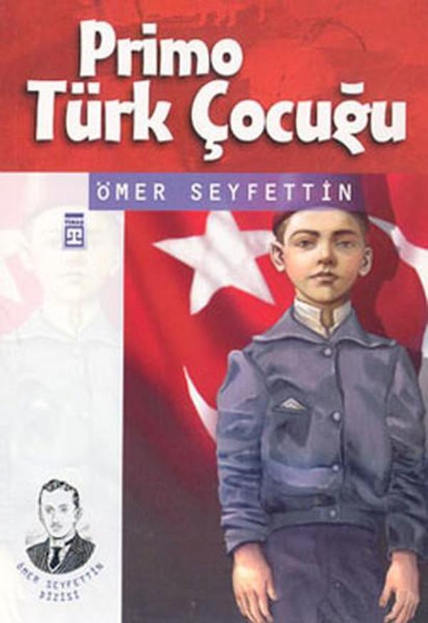Primo Türk Çocuğu - Timaş Çocuk - Image 1