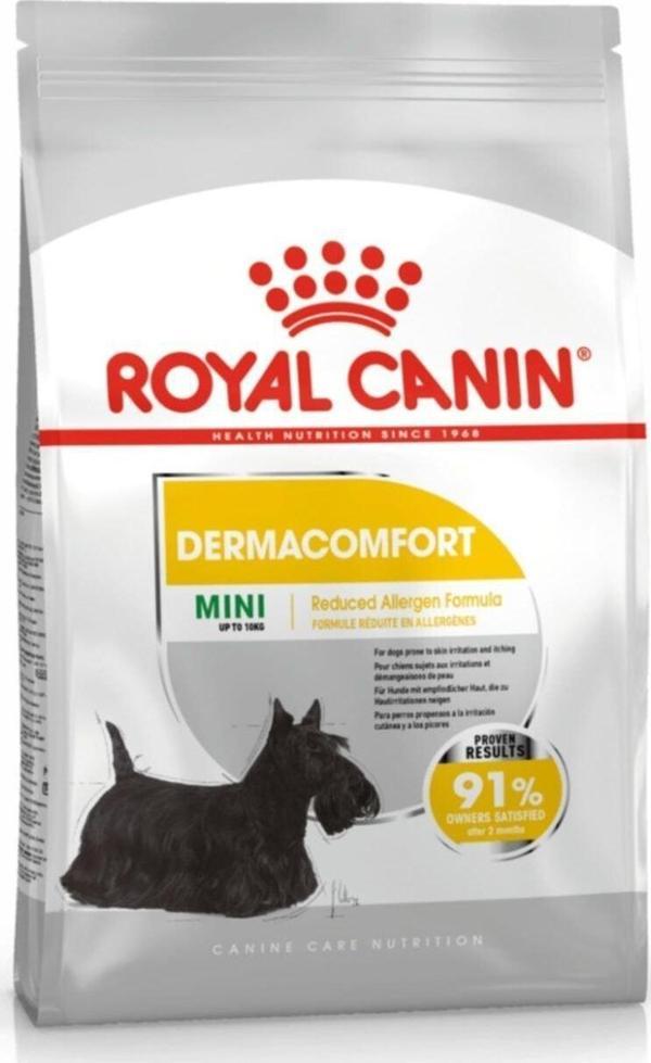 Royal Canin Mini Dermacomfort Köpek Maması 3 Kg - Image 1