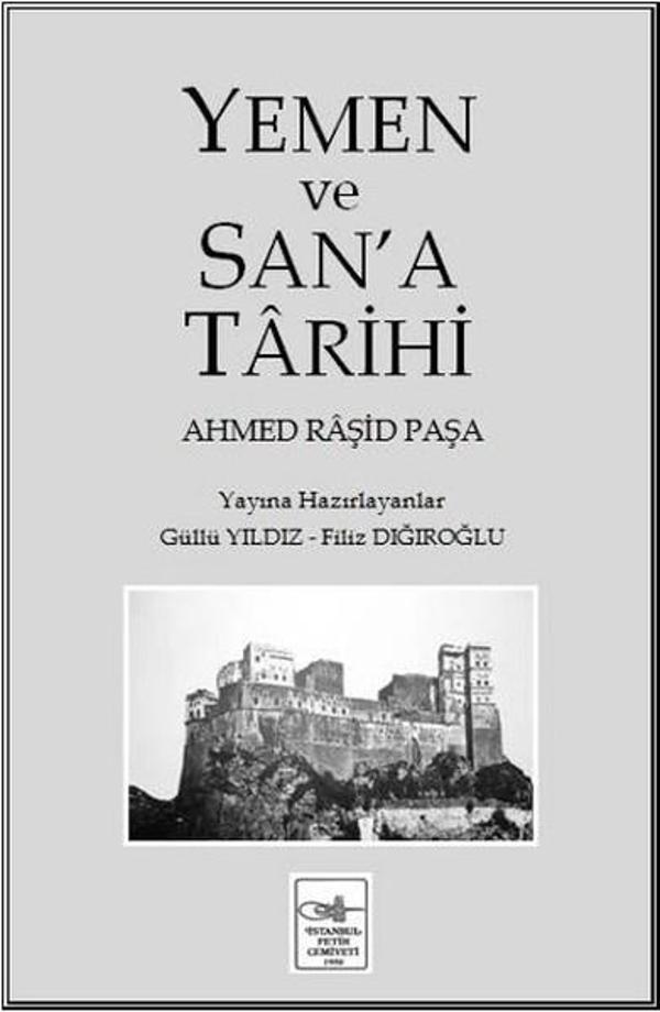 Yemen ve San'a Tarihi - İstanbul Fetih Cemiyeti - Image 1