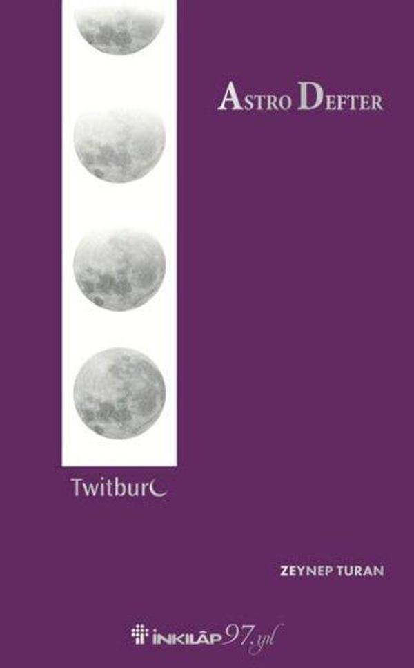 Twitburc - Astrodefter 2024 - İnkılap Kitabevi Yayınevi - Image 1