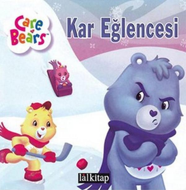 Sevimli Ayıcıklar Kar Eğlencesi - Lal - Image 1