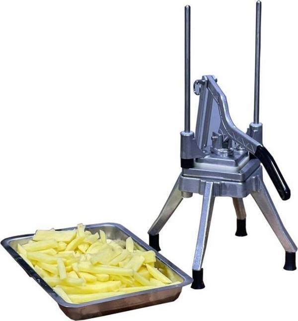 Akse Dikey Patates Dilimleme - Image 1